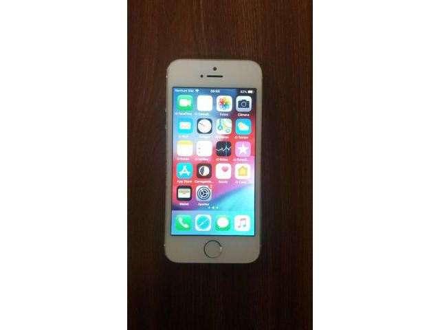 Celular iphone 5s Gold 16GB