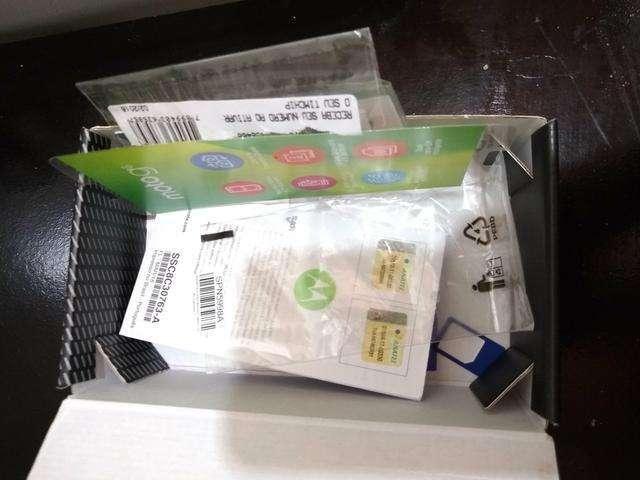 Motorola moto G6