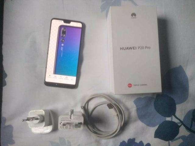 Huawei P20 pro