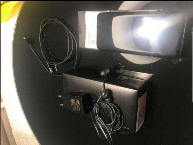 Vendo ou troco samsung s8