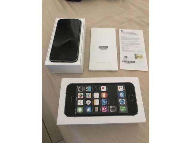 IPhone 5S 16GB usado sem carregador