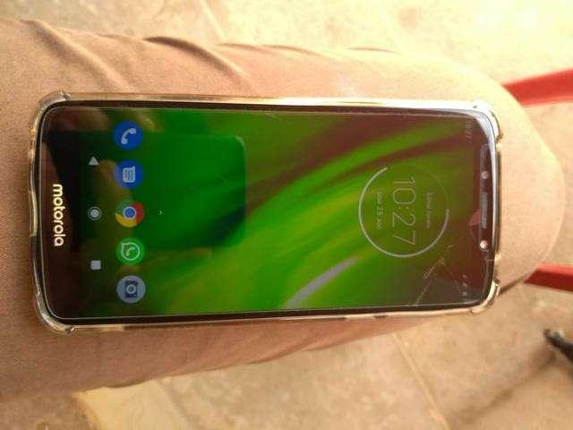 Moto G6 play 32 GB 3 de RAM