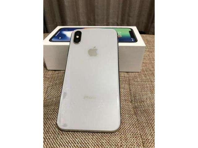 IPhone X 256