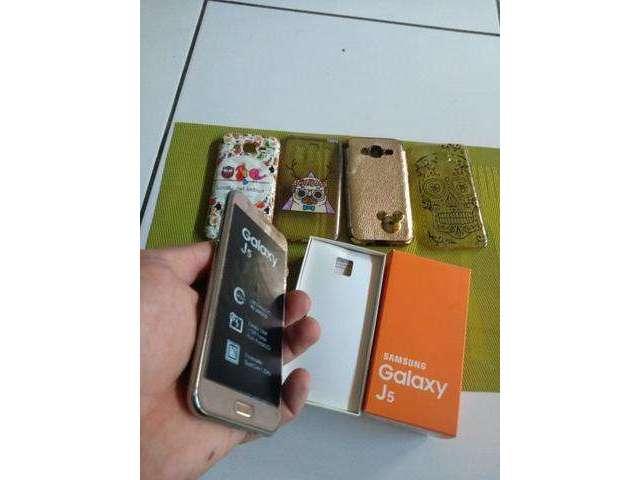 Samsung Galaxy j5 lindooo