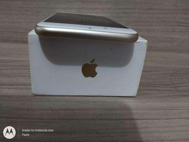 IPhone 7 Gold 128gb