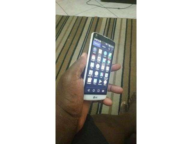 Celular lg prime com TV digital bem conservado bom preÃ§o