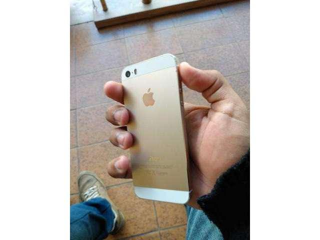 Vendo iPhone 5s