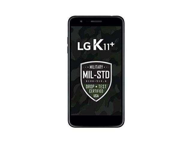Ceular LG K11+