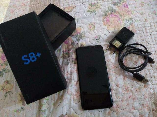 Galaxy S8+ PLUS 128gb