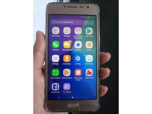 Samsung J2 prime 16giga tela 5.0 TV digital