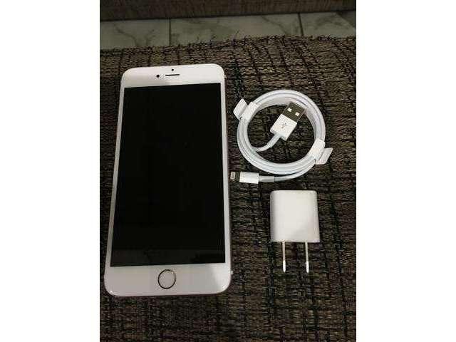 Iphone 6s plus 64 gb rose gold