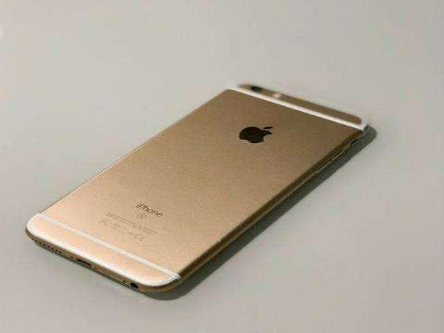 Iphone 6s Plus 64 GB Gold