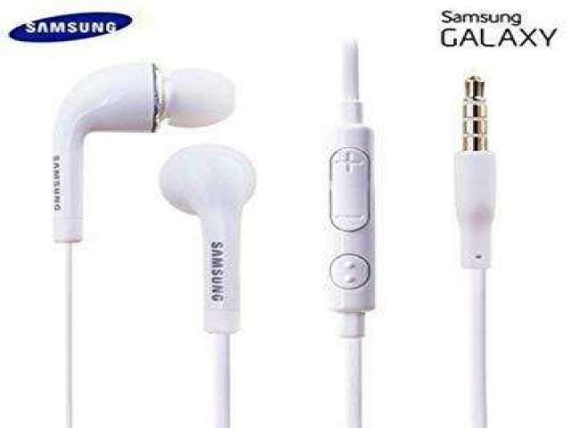 6 Fones de Ouvidos Samsung universal/2 Bateria samsung Galaxy Original