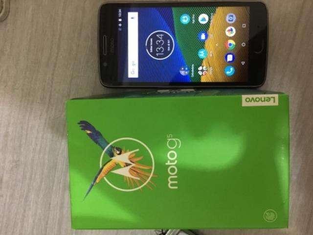 Motorola Moto g5