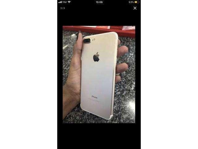 IPhone 7 Plus 32 Gb semi novo