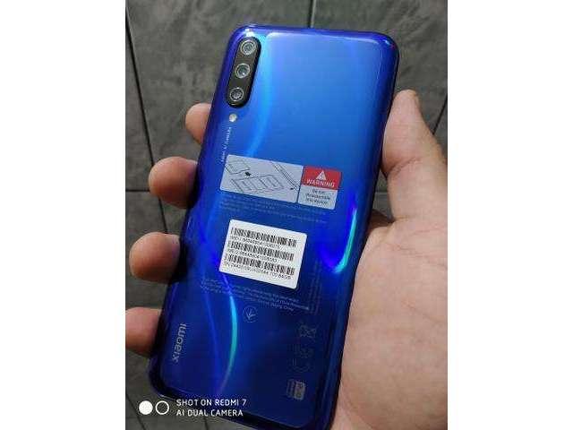 Xiaomi Mi A3 64gb (t.r.oc.o menor valor)