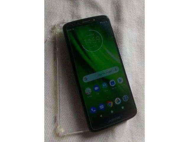 Moto G6 Pley Semi Novo 32Gigas
