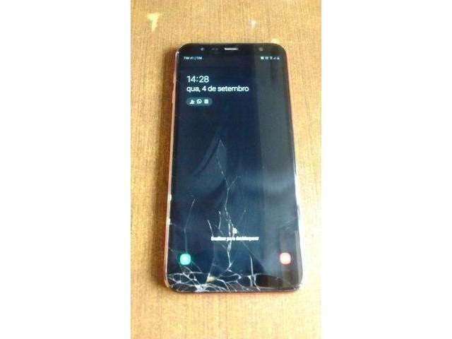 Samsung J6+ 30 gigas