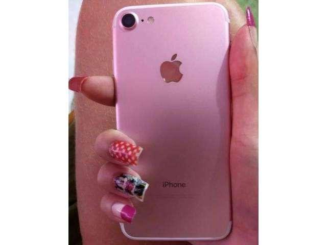 IPhone 7 32 gb ( troco no 7 Plus com volta minha )