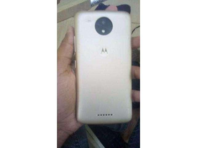 Moto C