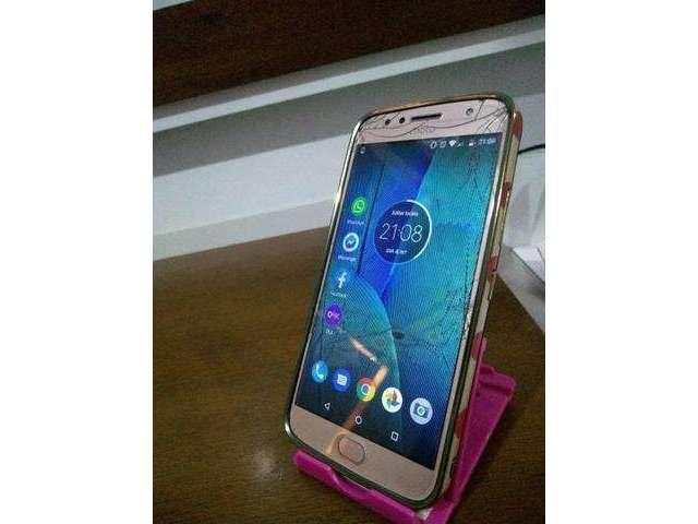 Motorola G5s PLUS TRINCADO