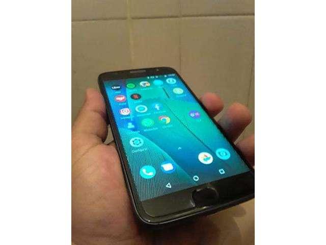 Moto g5s plus