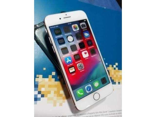 IPhone 8 Dourado 64gb . ImpecÃ vel !!