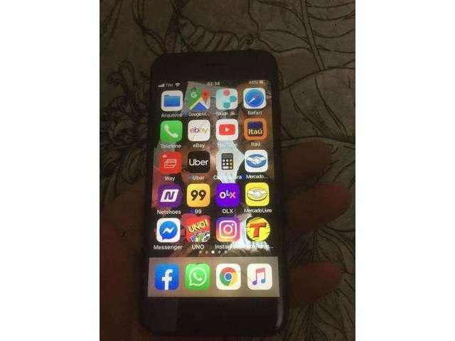 Iphone 7 black