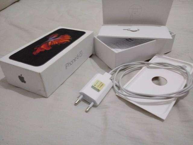 Caixa do IPhone 6s 32gb