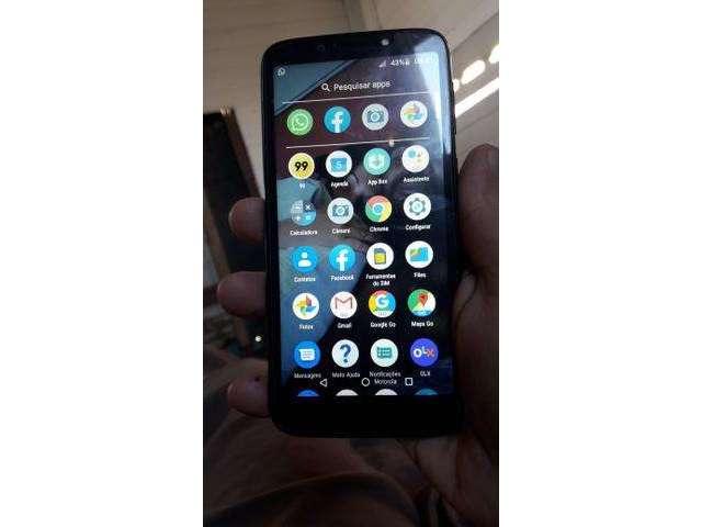 Moto E 5 play