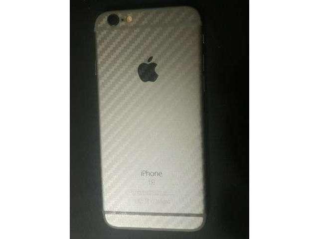 IPhone 6s 64GB com algumas marcas de uso