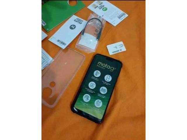 Moto G7 Power