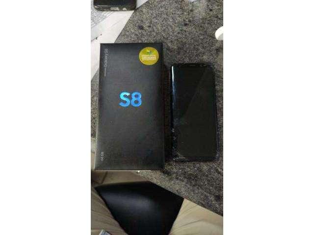 Celular Samsung S8