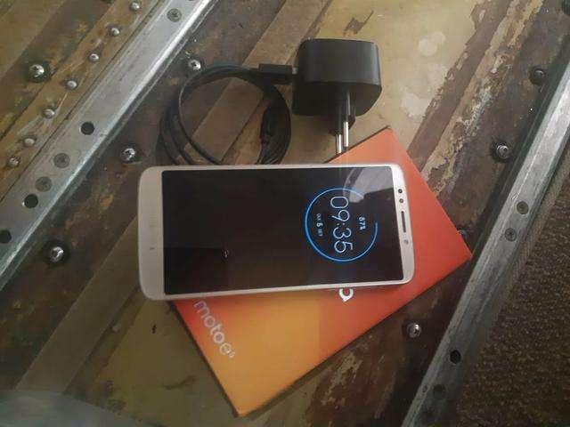 Moto E5 32gb completo com nota