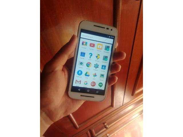 Moto G3 16Gb 4G Tv Digital