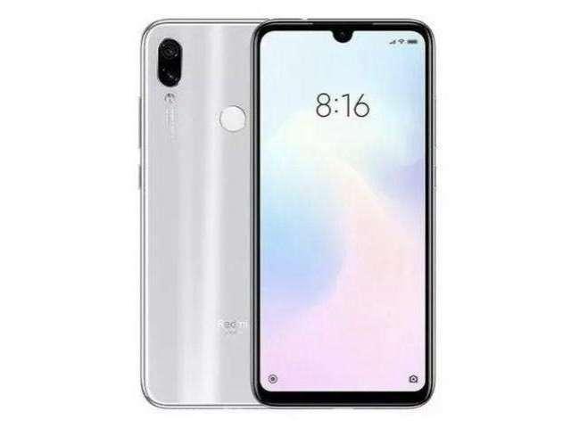 Celular, Xiaomi, Redmi Note 7, 4GB RAM, 64GB, VersÃ£o Global, 6.3 Branco