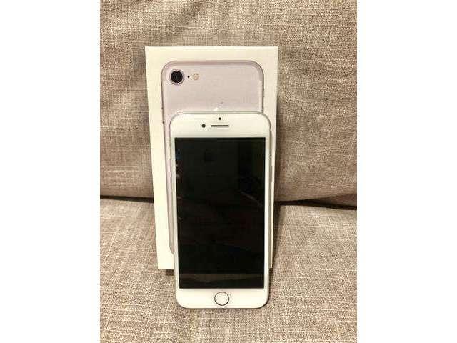 IPhone 7 32GB Anatel Silver