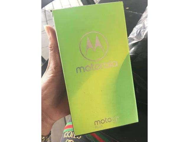 Moto G6 plus 64GB