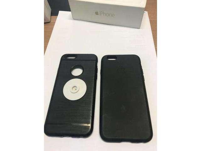 Iphone 6 gold semi novo