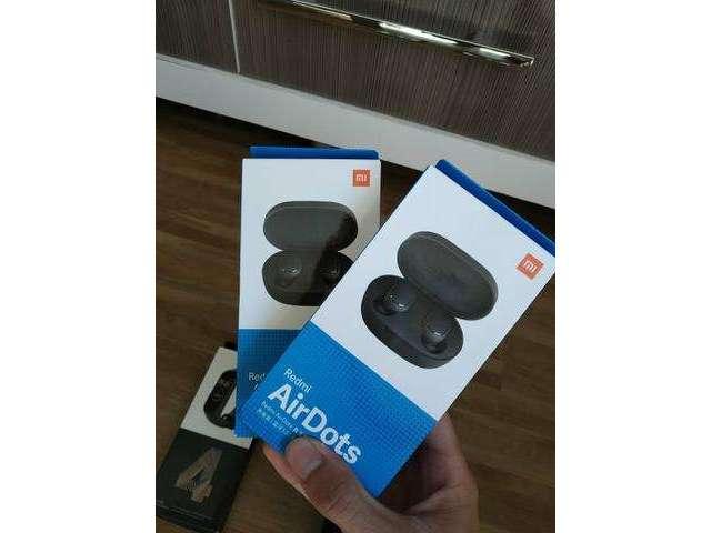 Fones AirDots Xiaomi, Lacrado