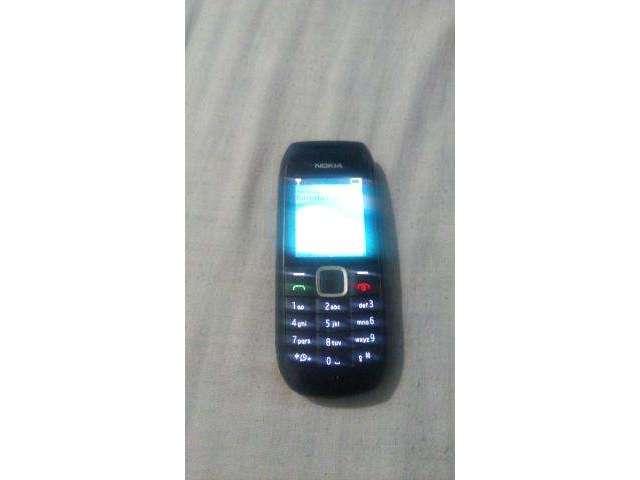 Vendo um celular da marca nokia