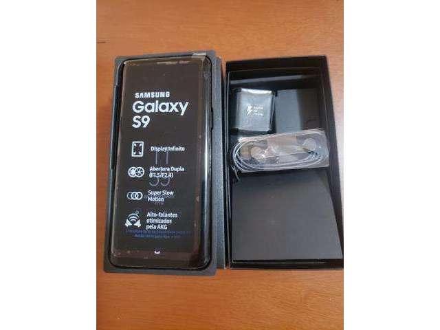 Samsung Galaxy S9
