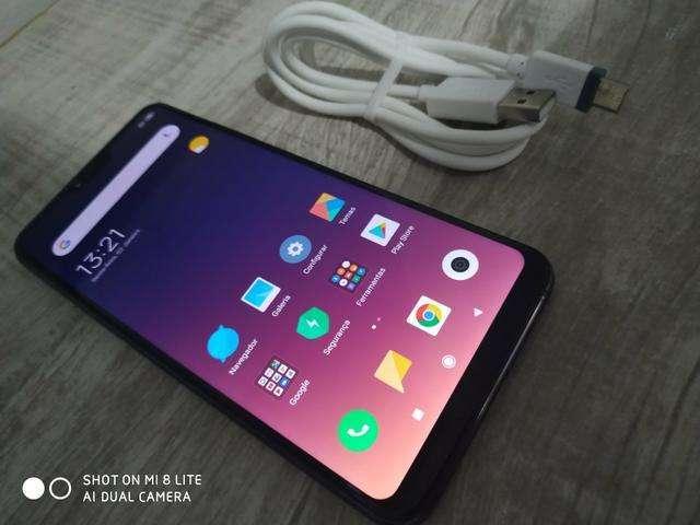 Xiaomi mi 8