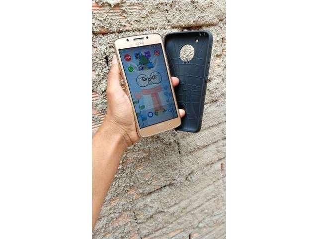 Moto g5 32 Leitor biomÃ©trico