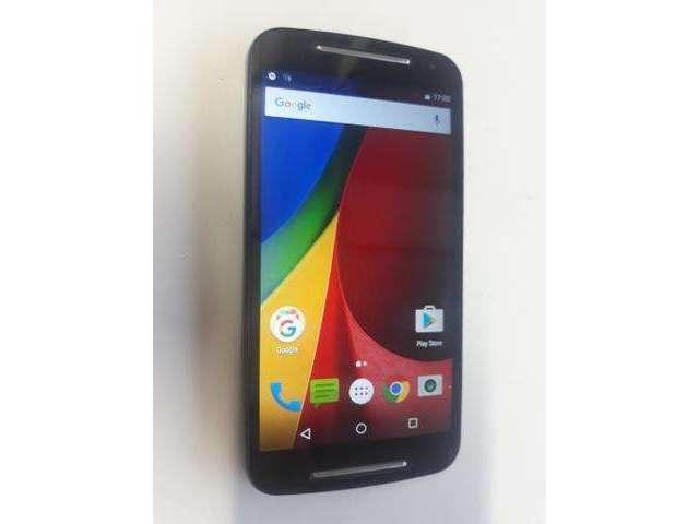 Moto g2 , 16gb , ( aceito cartÃ£o )