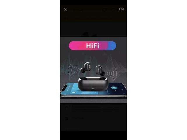 Fone bluetooth QCY