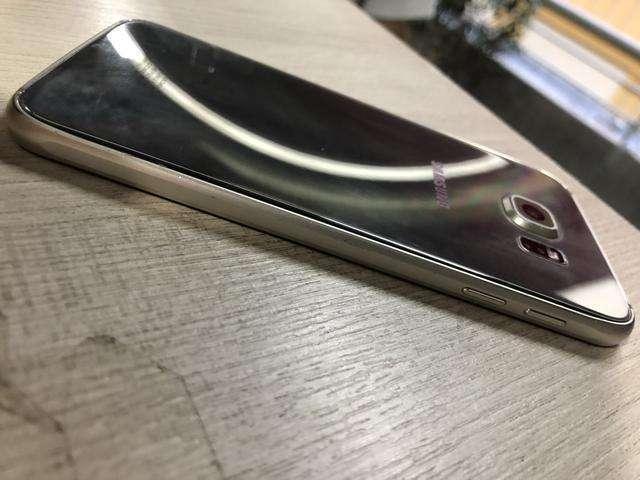 Samsung s6 flat