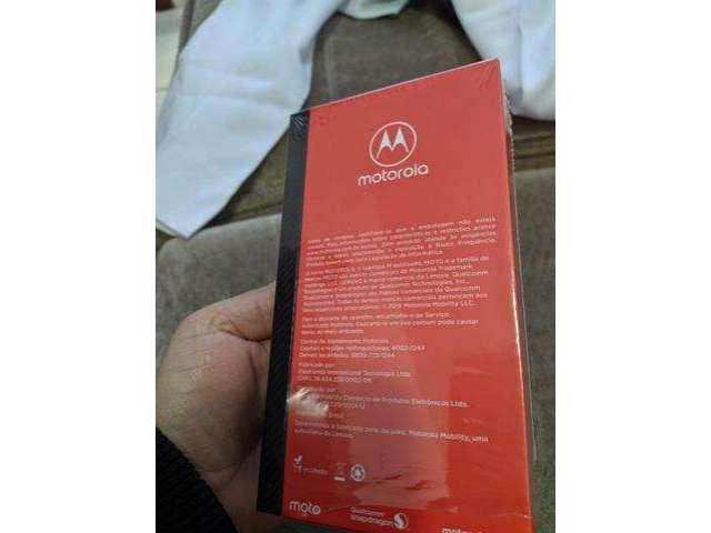 Moto z3 aberto sÃ³ pra testar