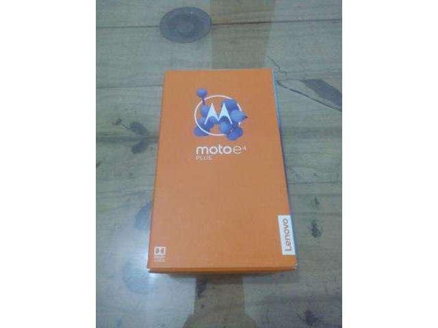 Moto e4 plus 16 gigas
