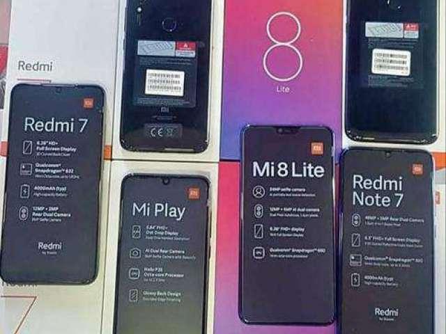 Celulares Xiaomi